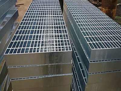 熱鍍鋅鋼格板案例圖片2